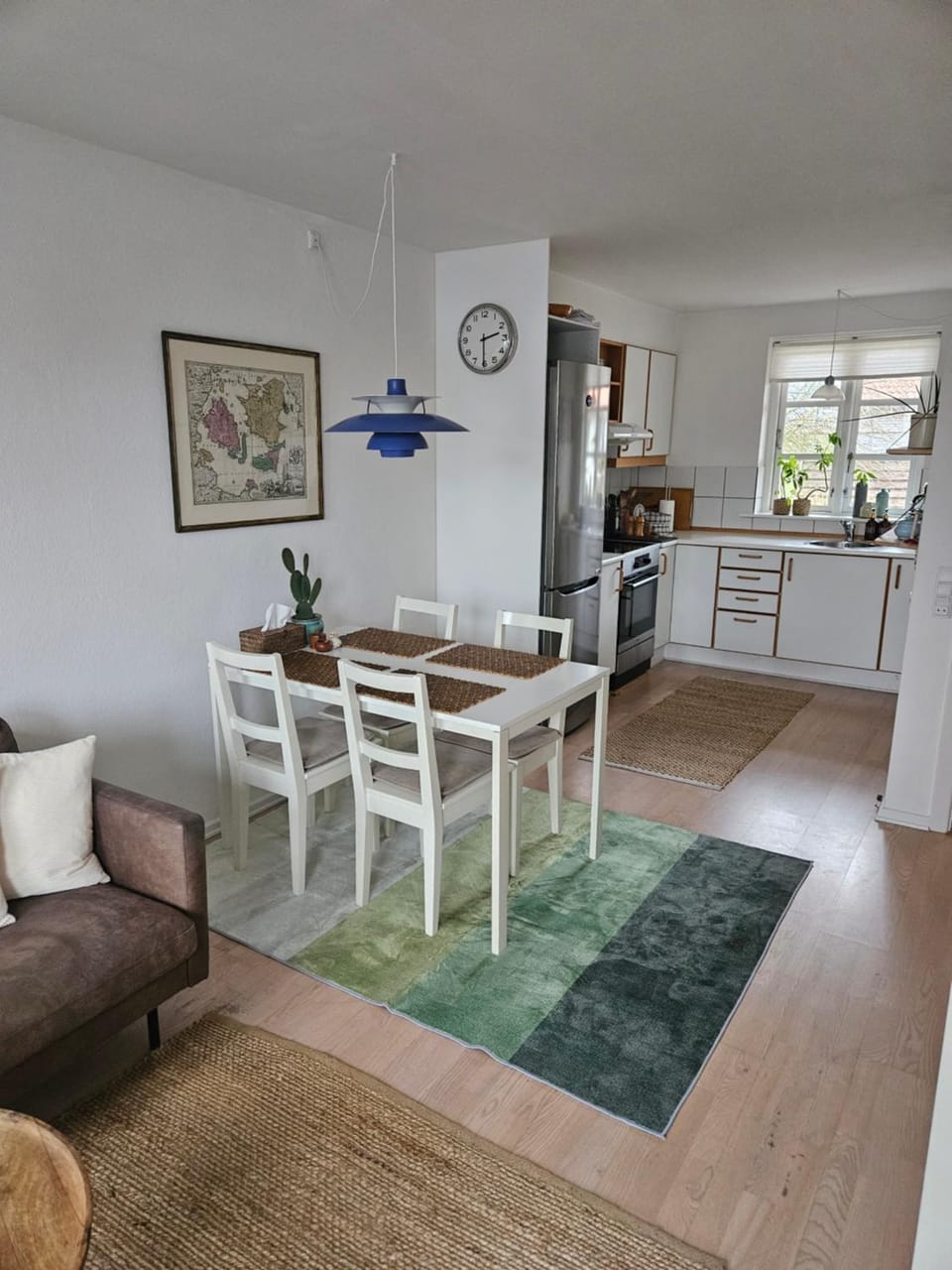 Lejlighed B med dejlig privat gårdhave på Thurø Kæledyr er IKKE gratis og skal tilføjes Apartment in Svendborg