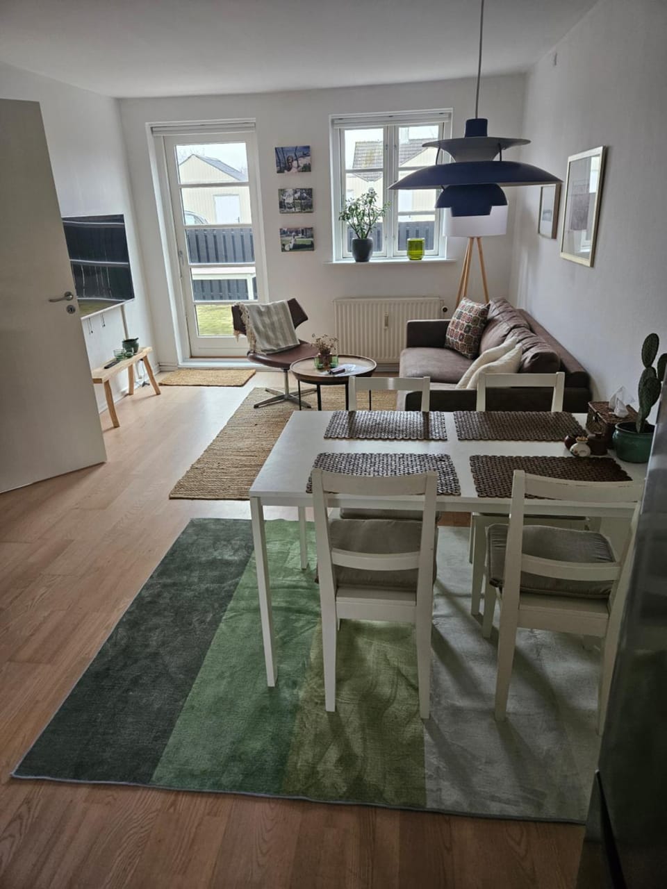 Lejlighed B med dejlig privat gårdhave på Thurø Kæledyr er IKKE gratis og skal tilføjes Apartment in Svendborg