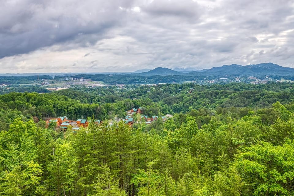 Natural landscape, City view, Mountain view