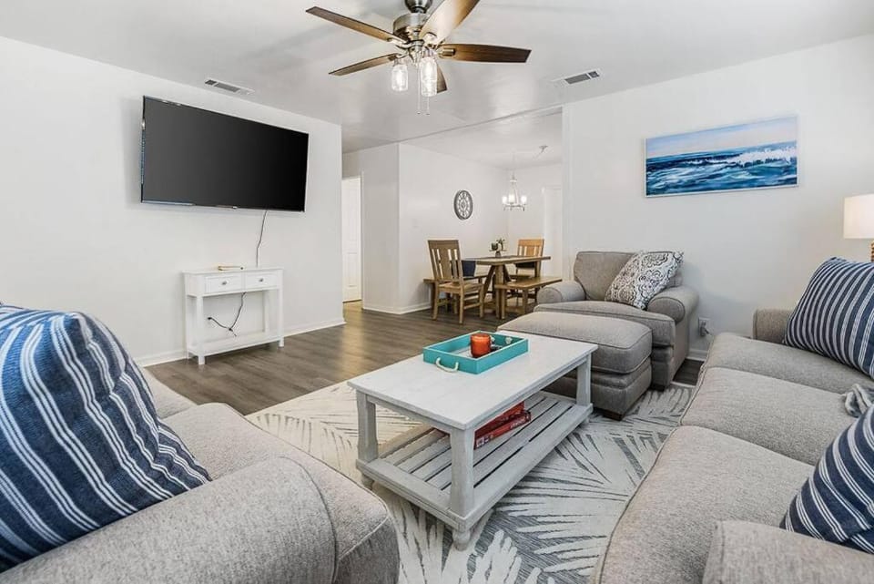 Cottage in the Village House in Dauphin Island