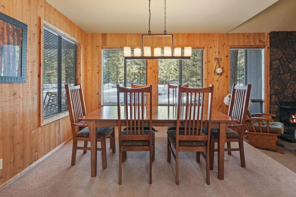 14 Mt Hood House in Sunriver