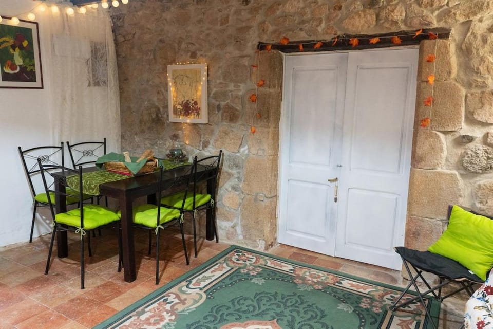 Masia Cal Fuster Chalet in Selva