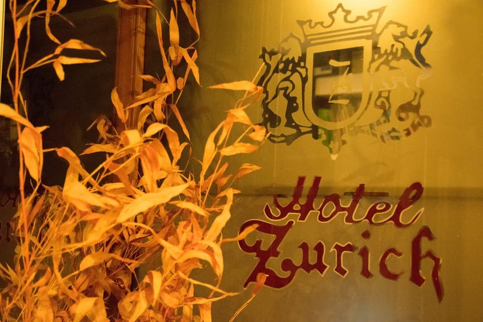 Hotel Zurich Hotel in Rosario