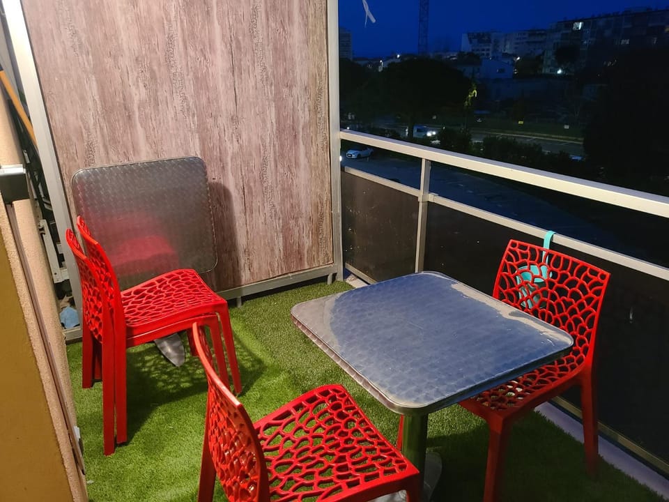 Studio 4 couchages, parking privé, à deux pas de la plage Apartment in Canet-en-Roussillon