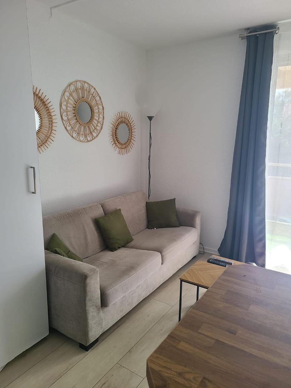 Studio 4 couchages, parking privé, à deux pas de la plage Apartment in Canet-en-Roussillon