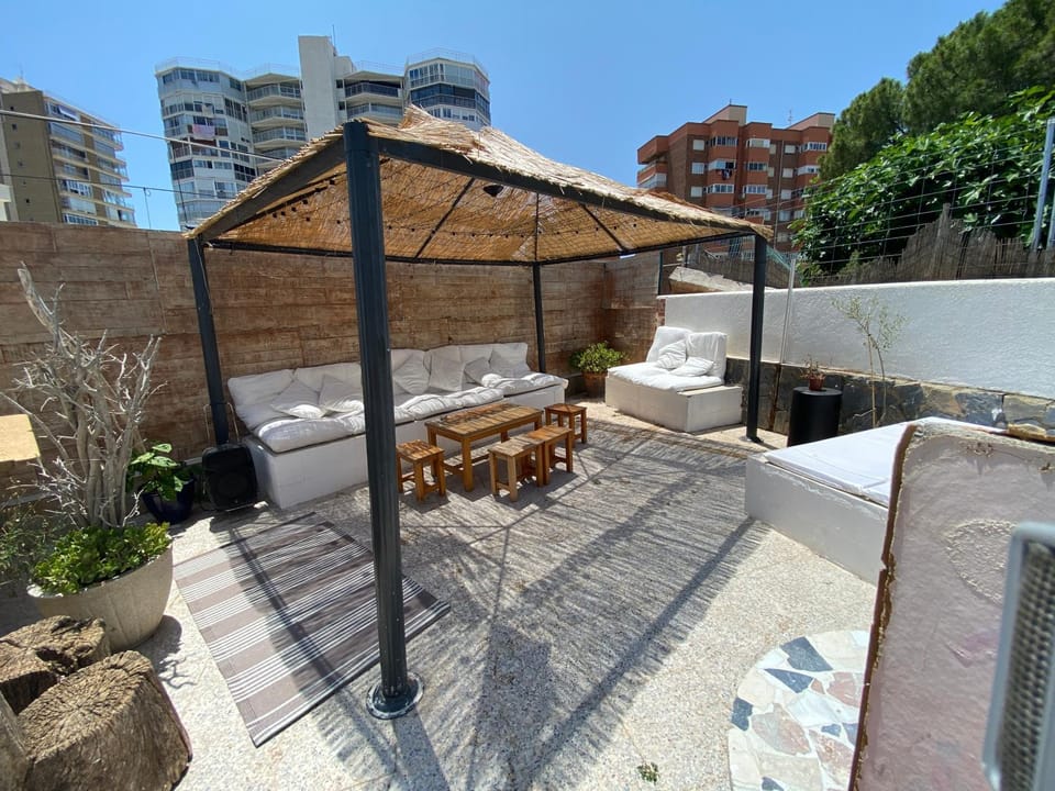 Seating area