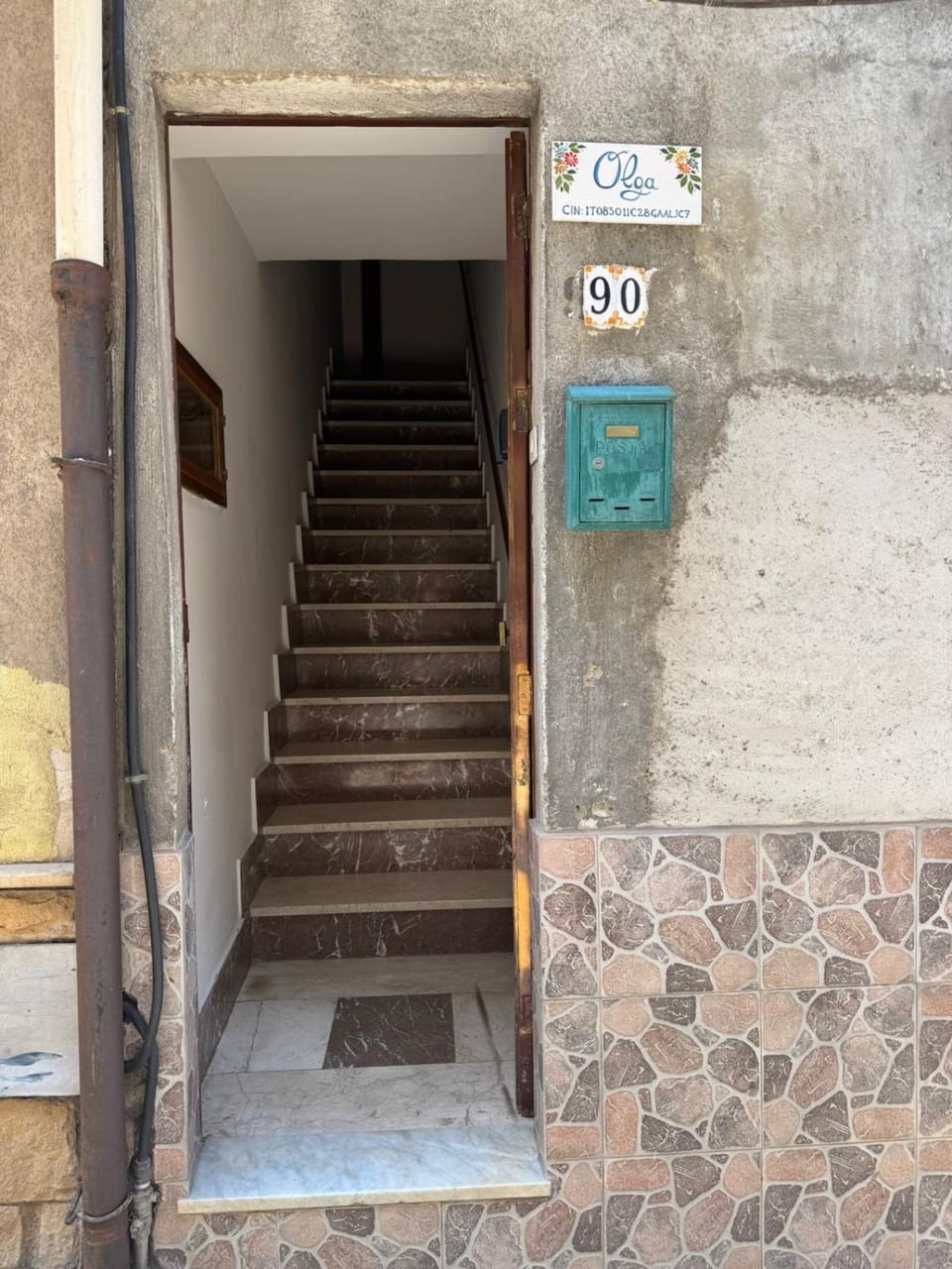 Olga Apartment in Sicily