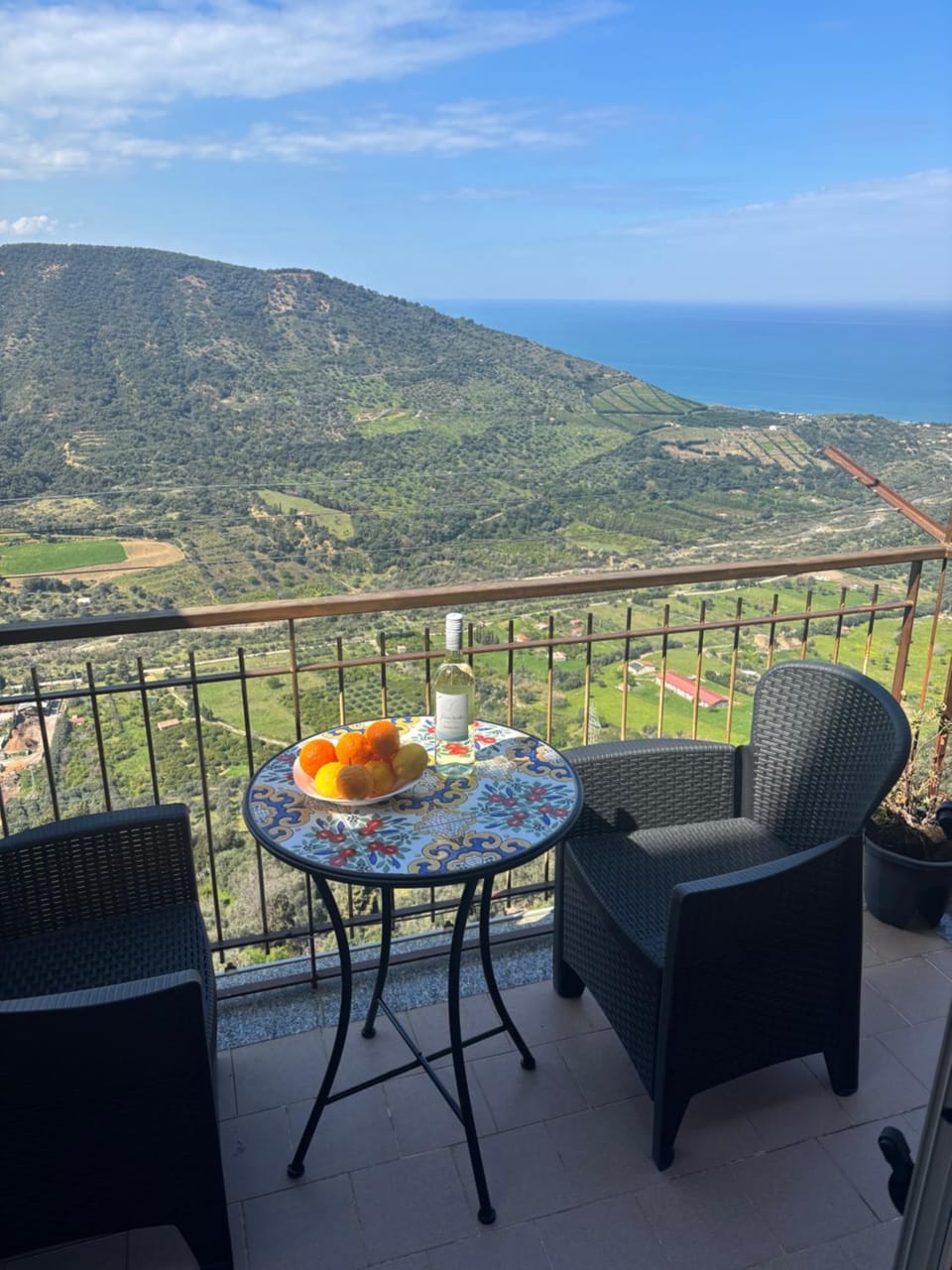 Olga Apartment in Sicily