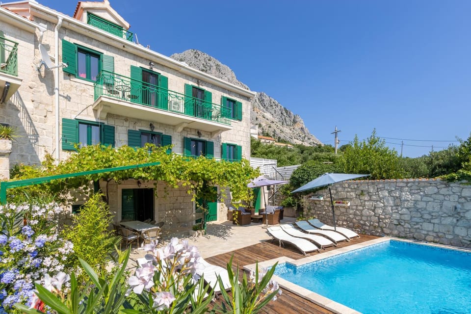 Villa Lavanda House in Split-Dalmatia County