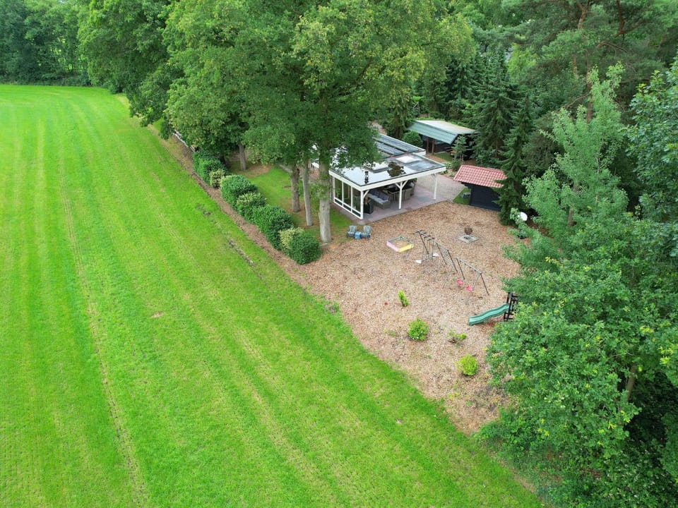 Property building, Summer
