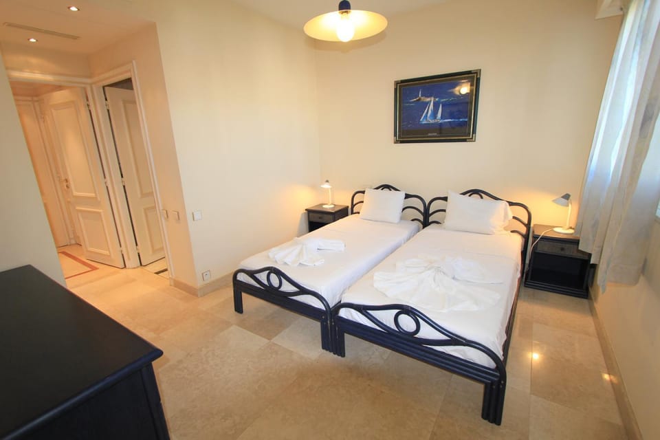Palais Napoléon Apartment in Antibes