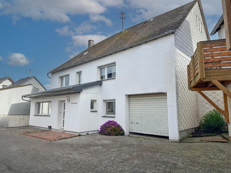 Property building, Summer