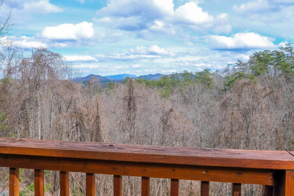 Day, Natural landscape, View (from property/room), Balcony/Terrace, Mountain view