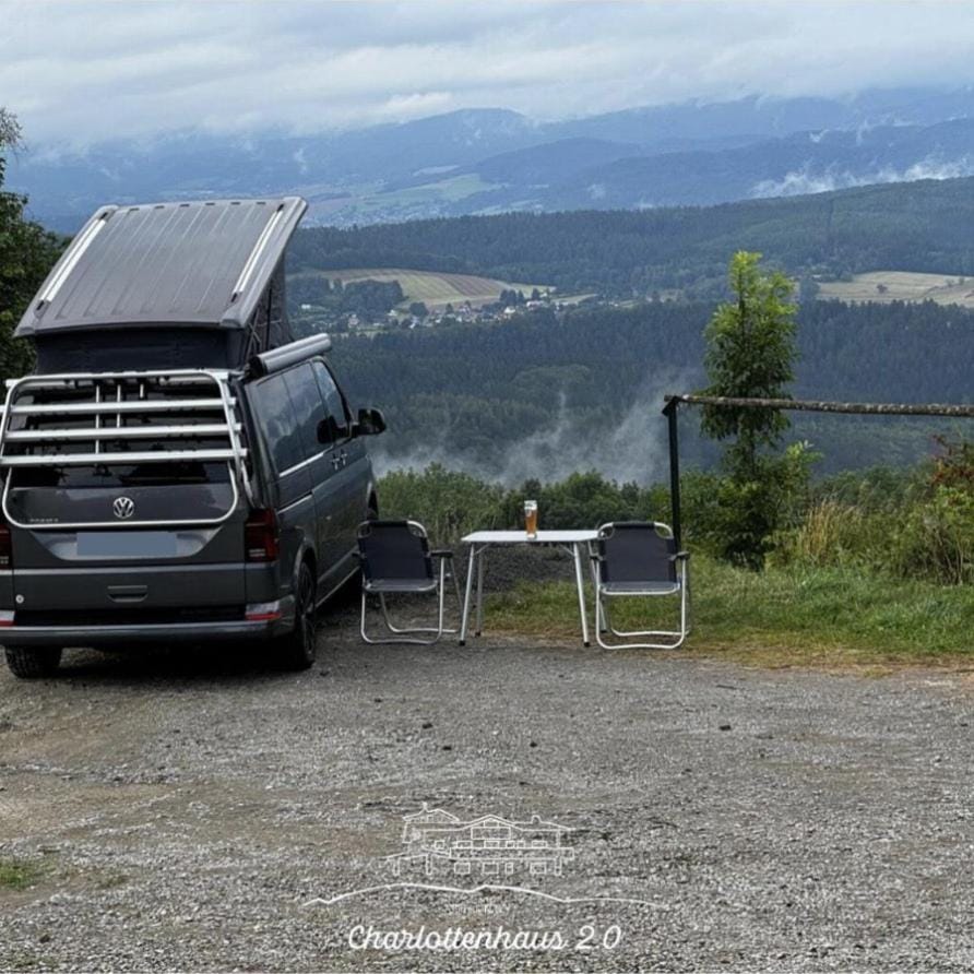 Charlottenhaus Stellplatz Campground/ 
RV Resort in Thuringia, Germany
