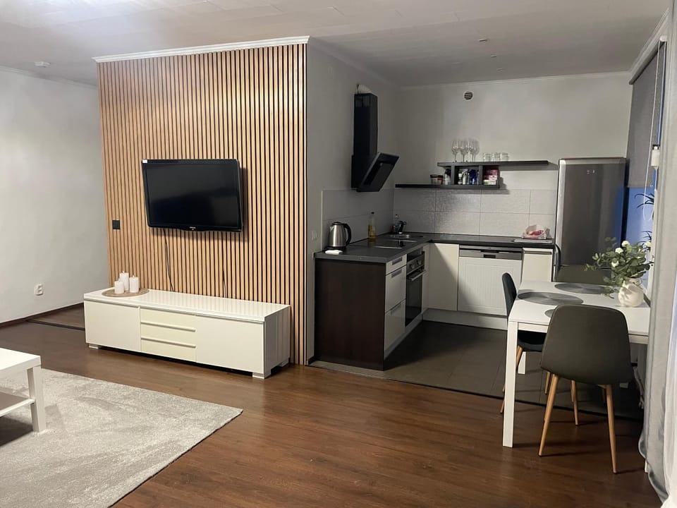 Laane Apartment in Estonia