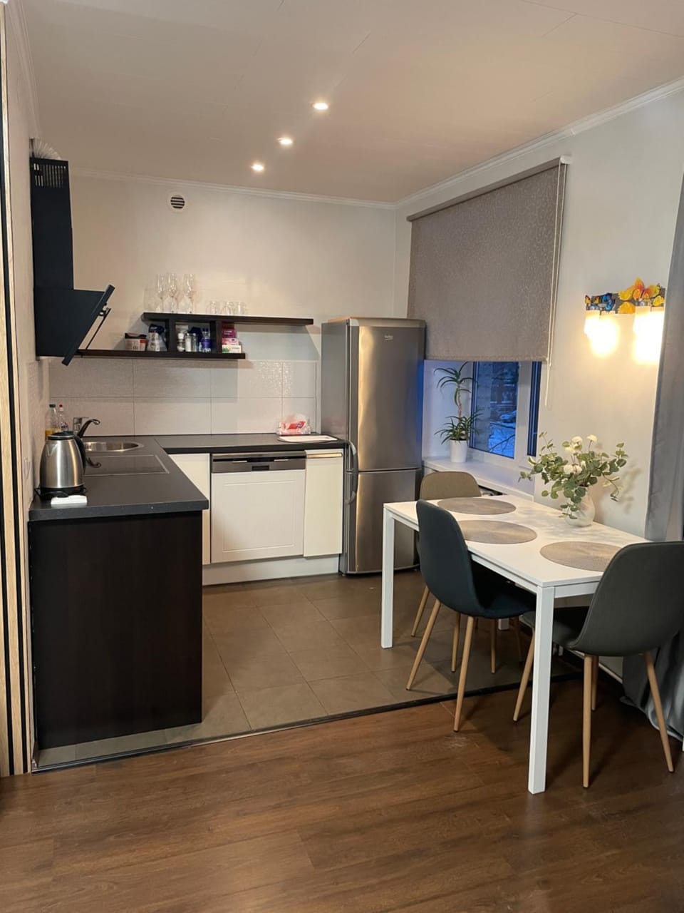 Laane Apartment in Estonia