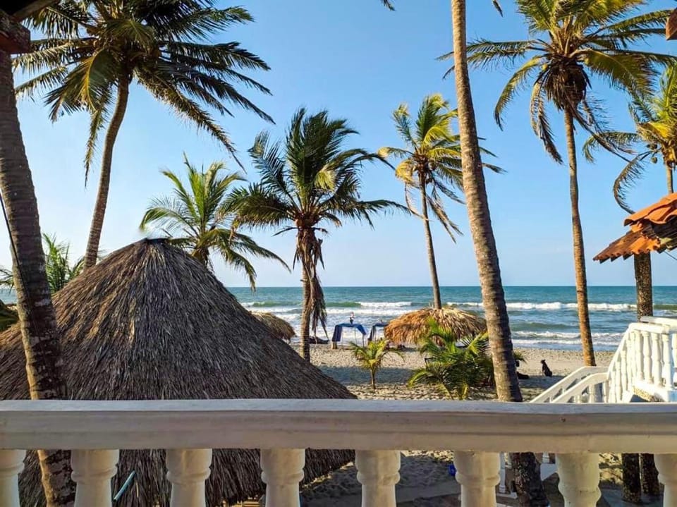 Cabañas Kosta Azul Hotel in Colombia