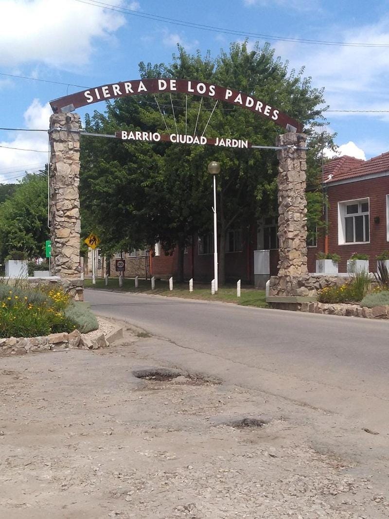 La Cumbre Apartment in Sierra de los Padres