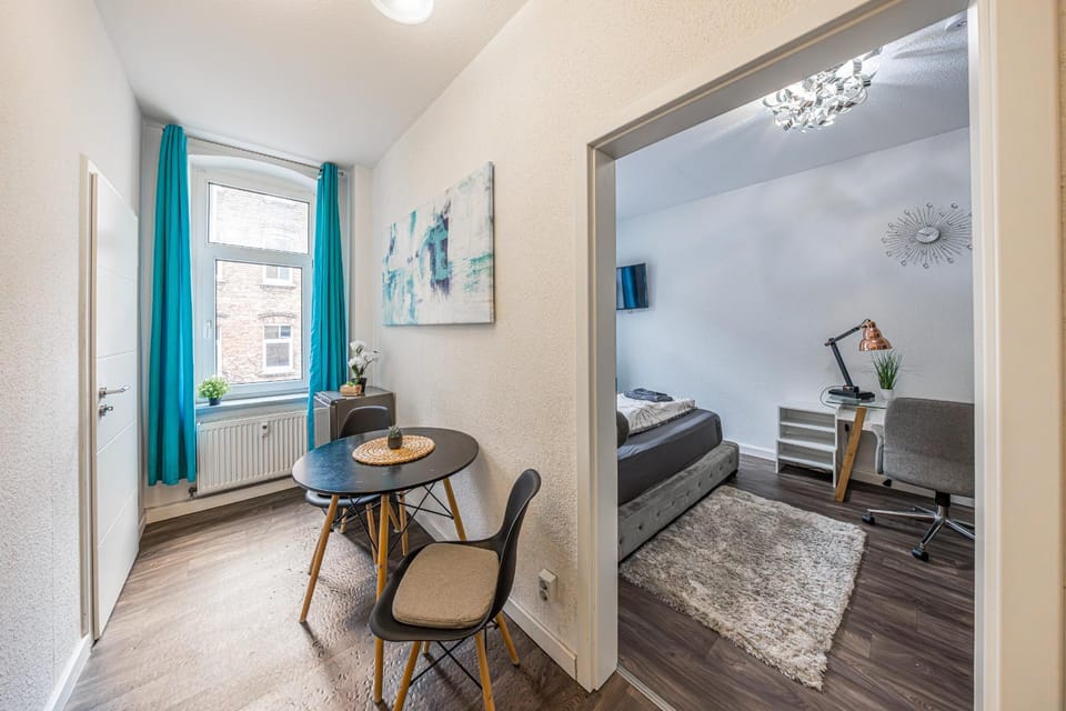 LV Apartments Hauptbahnhof Halle Apartment in Halle Saale