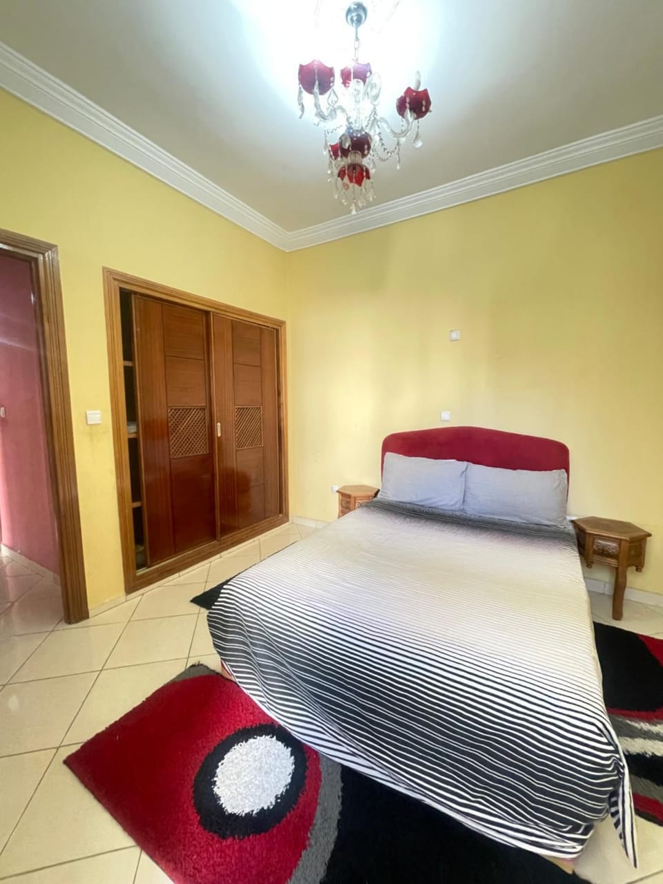 Umbrella hay essalam Apartment in Agadir