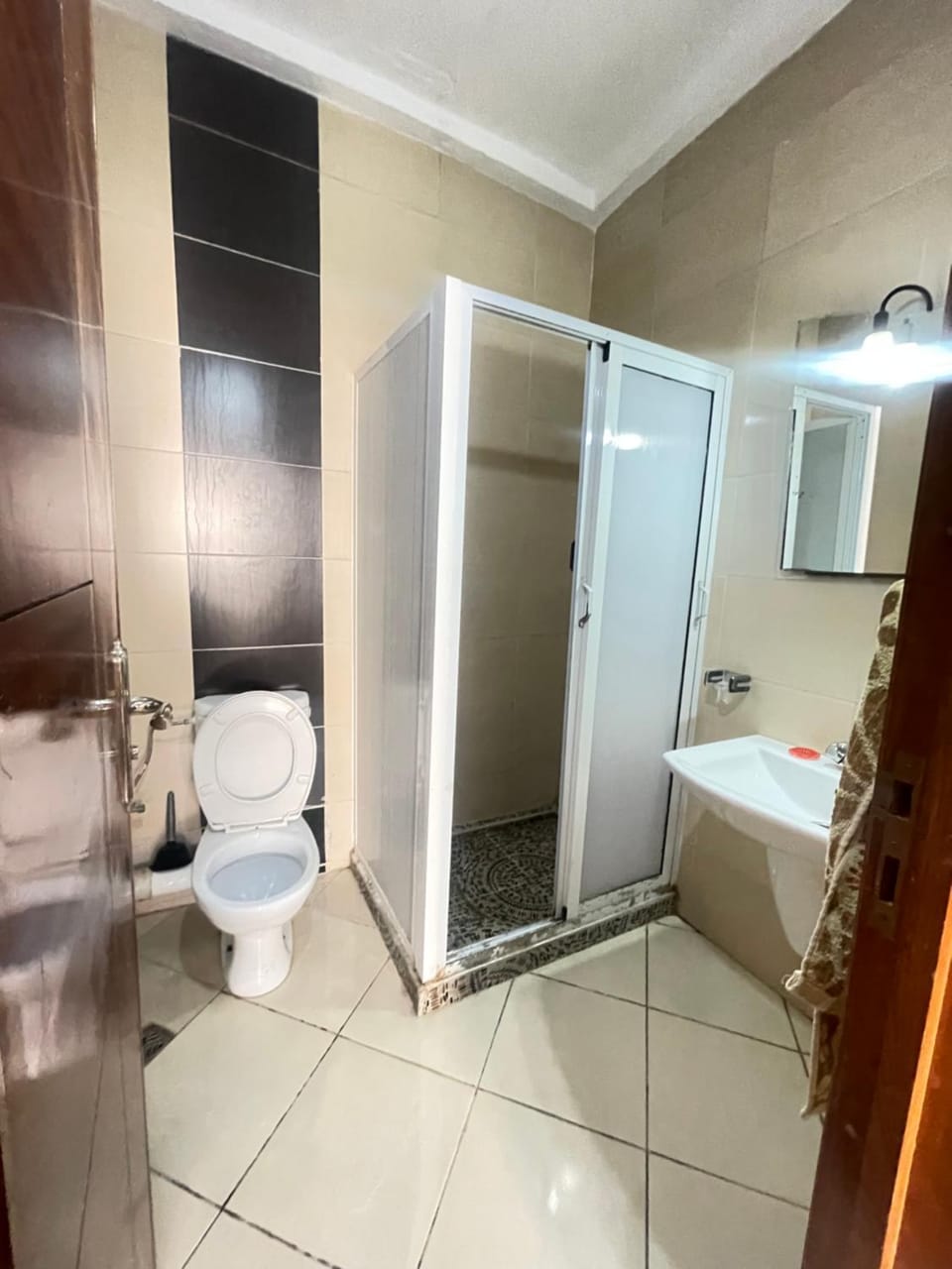 Umbrella hay essalam Apartment in Agadir