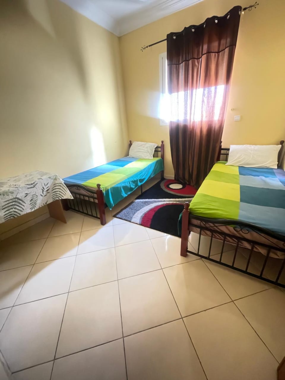 Umbrella hay essalam Apartment in Agadir