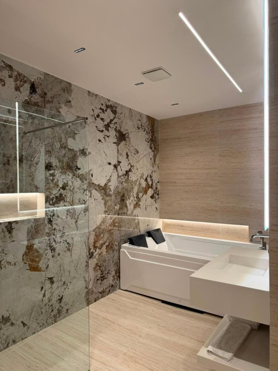 Bathroom, Bath