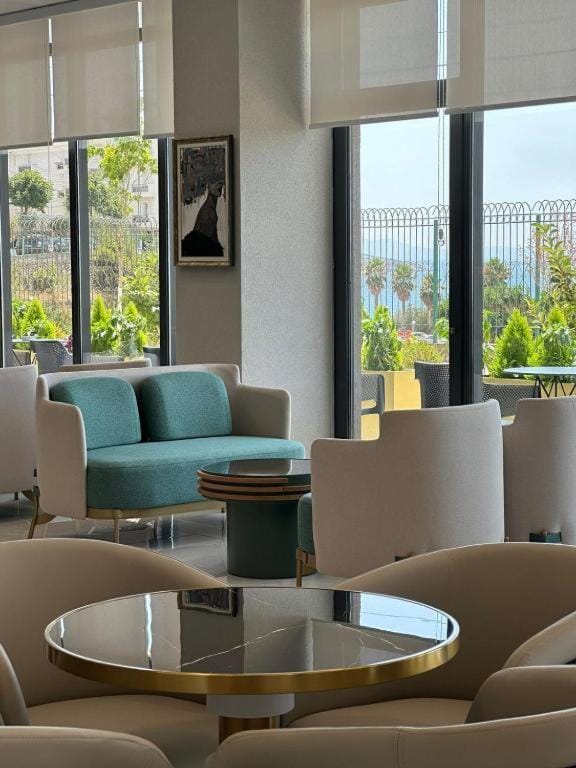 Queen's Lion Rooms Hotel in Sarandë