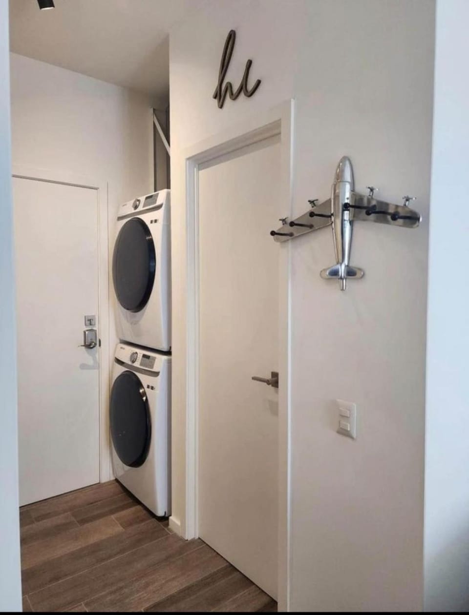 washing machine