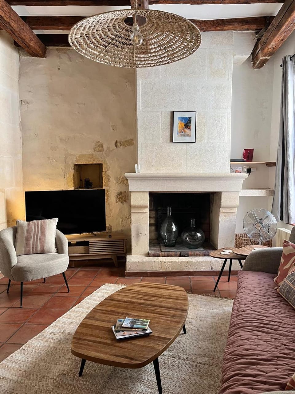 TV and multimedia, Living room, Seating area