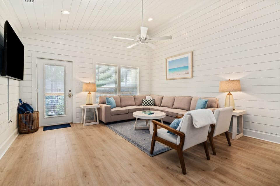 Brand New Luxury Rental on Oleander Unit B Apartment in Dauphin Island