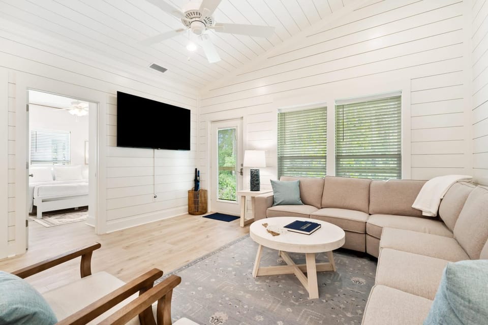 Brand New Luxury Rental on Oleander Unit C Apartment in Dauphin Island
