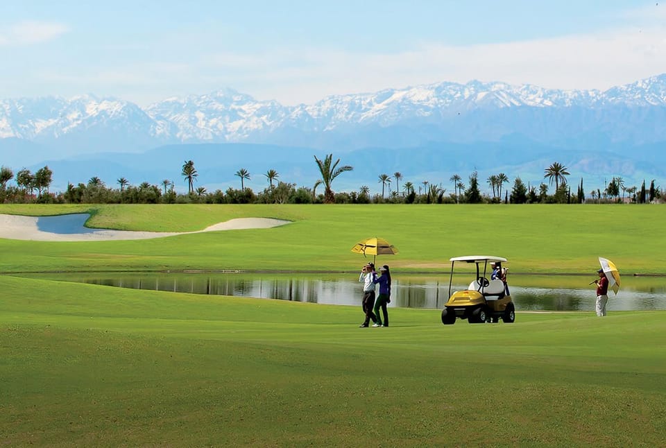Golfcourse