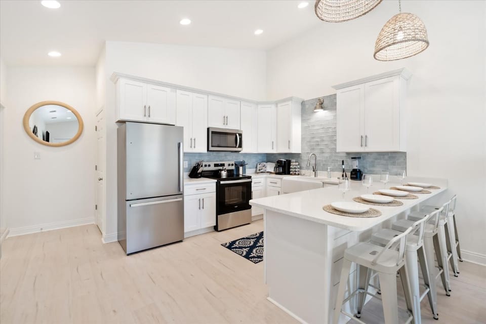 Brand New Luxury Rental on Oleander Unit E Apartment in Dauphin Island