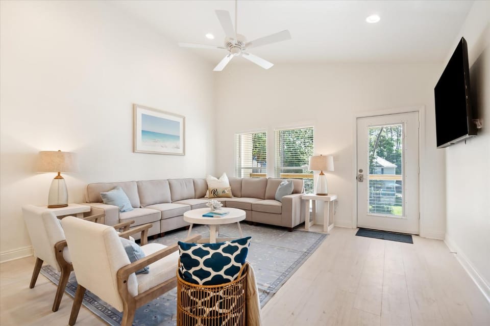 Brand New Luxury Rental on Oleander Unit E Apartment in Dauphin Island