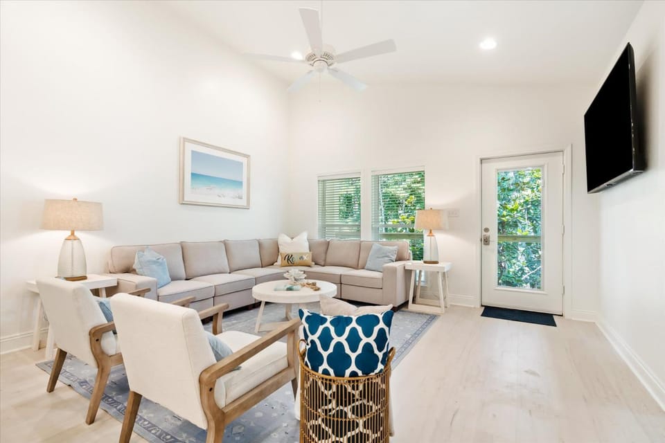 Brand New Luxury Rental on Oleander Unit H Apartment in Dauphin Island