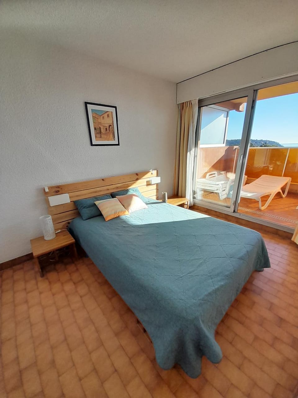 appartement côte d'azur vue mer Apartment in Roquebrune-Cap-Martin