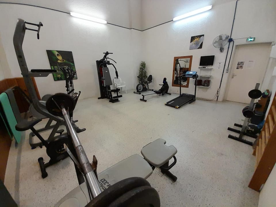 Fitness centre/facilities