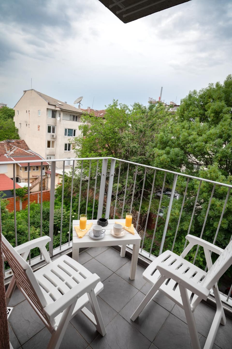 Patio, Spring, Day, View (from property/room), Balcony/Terrace