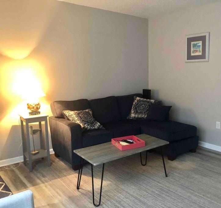 Townhomes Near the Bay - #1 Apartment in Mississippi
