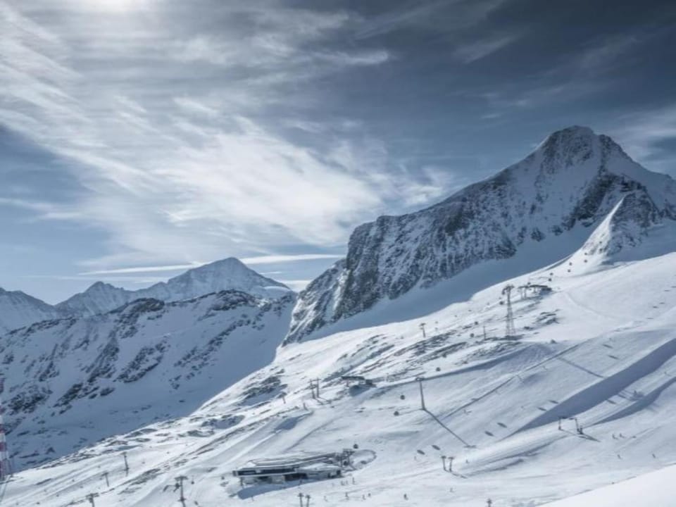Winter, Area and facilities