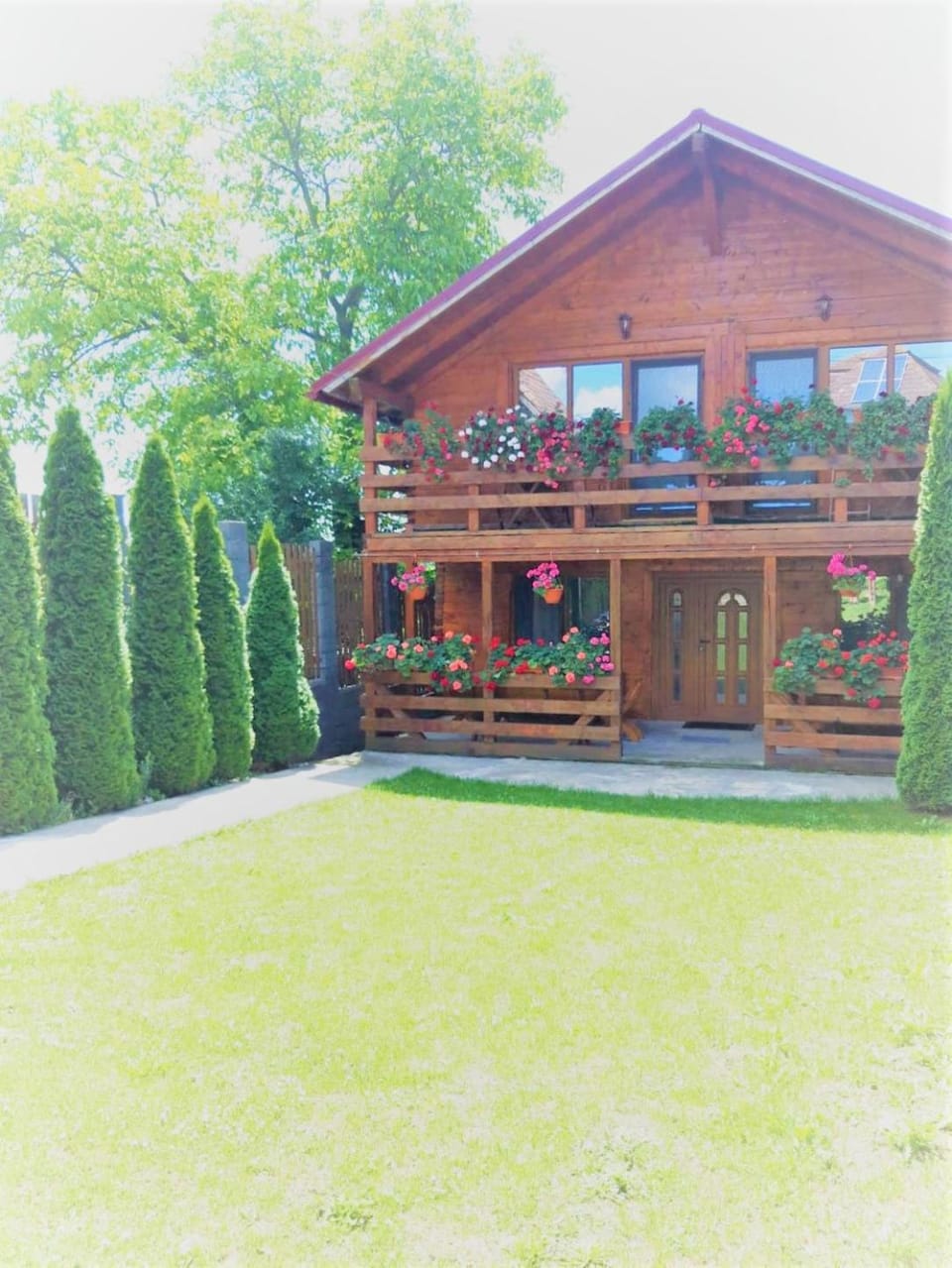 Casa Gherman Bed and Breakfast in Cluj County