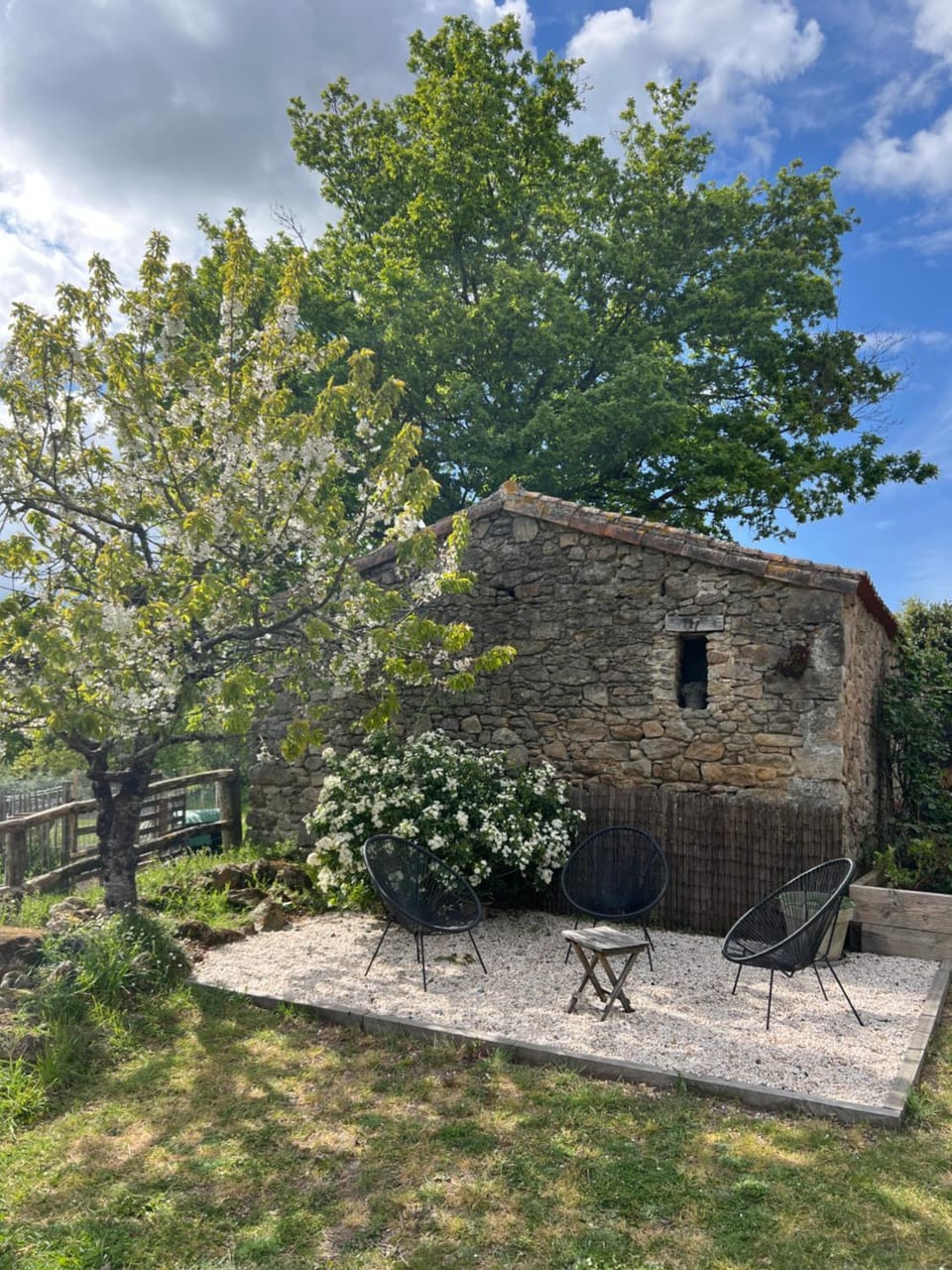 La grange Apartment in Pays de la Loire
