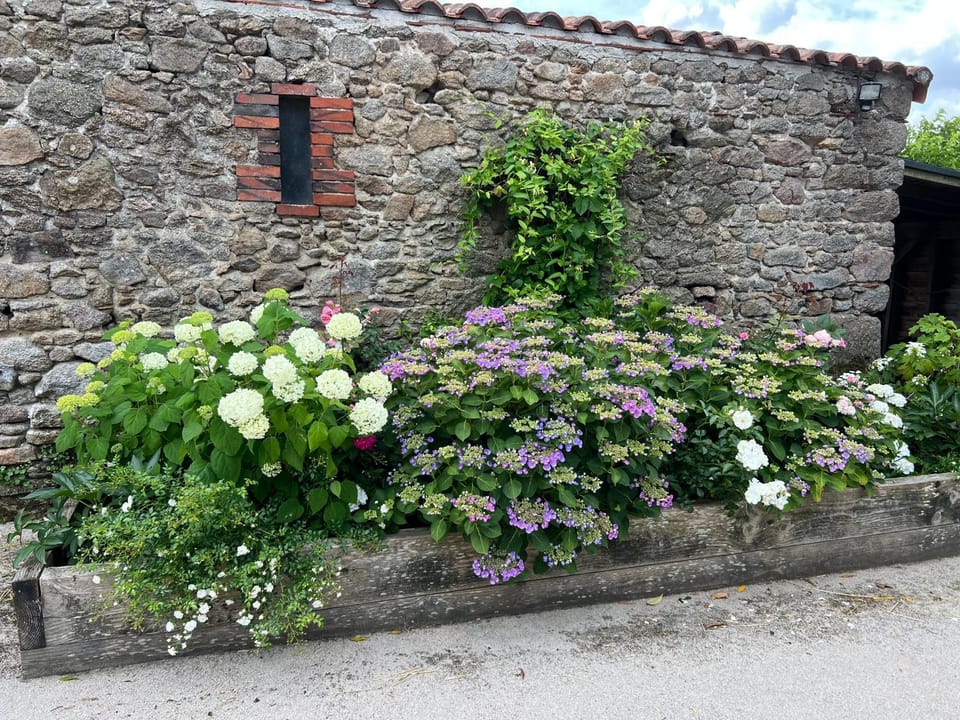 La grange Apartment in Pays de la Loire