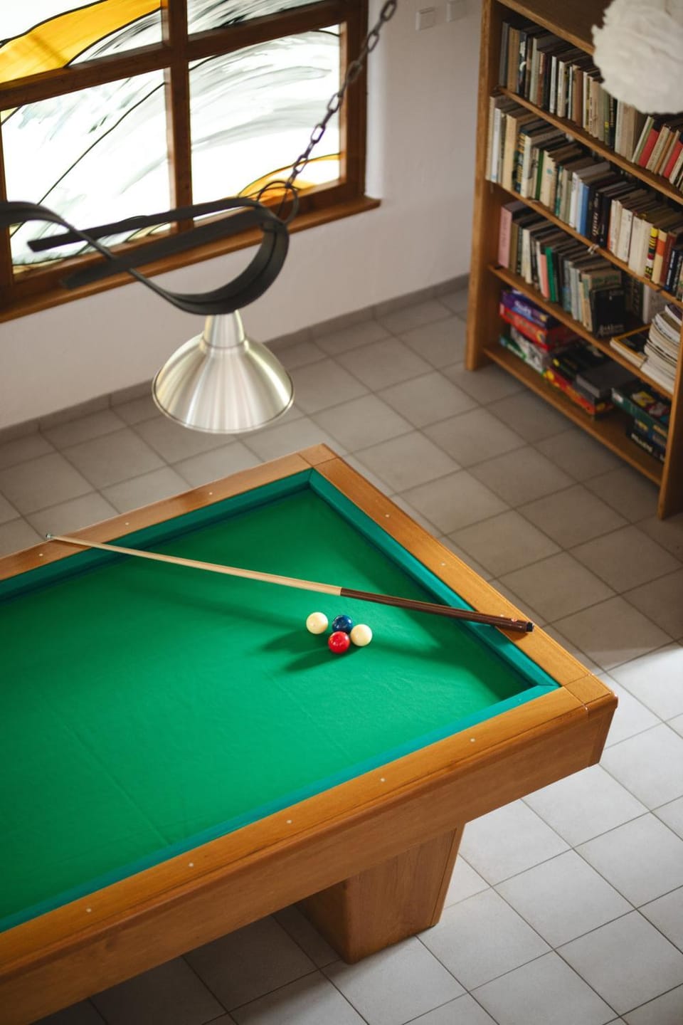 Billiard, Billiard