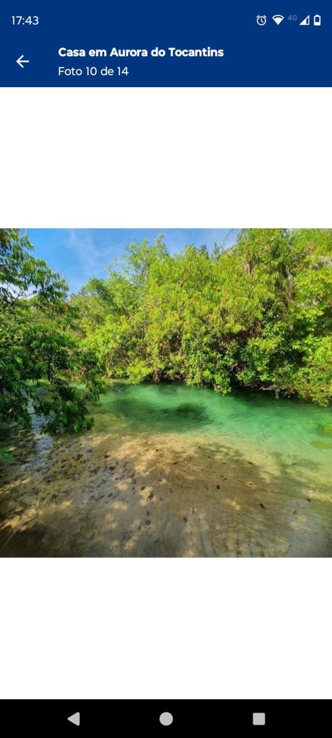Natural landscape