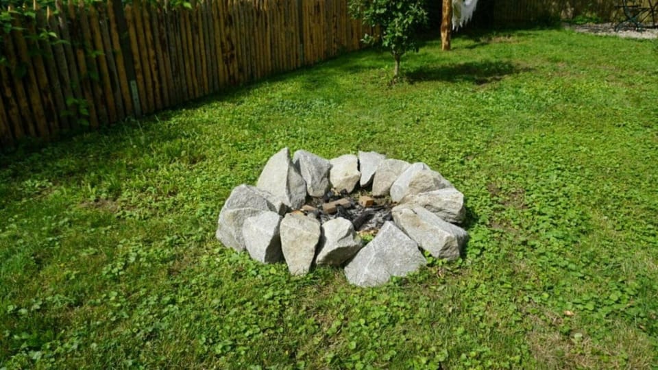 Garden, Garden view