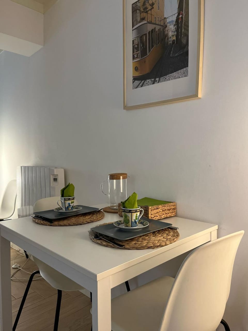 Apartment in Alfama for Two House in Lisbon