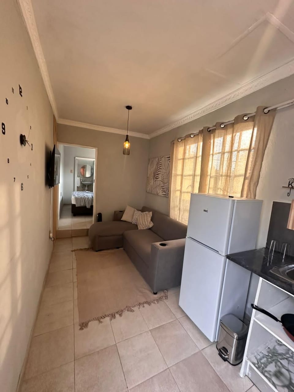 Cozy Petite Maison Bed and Breakfast in Roodepoort