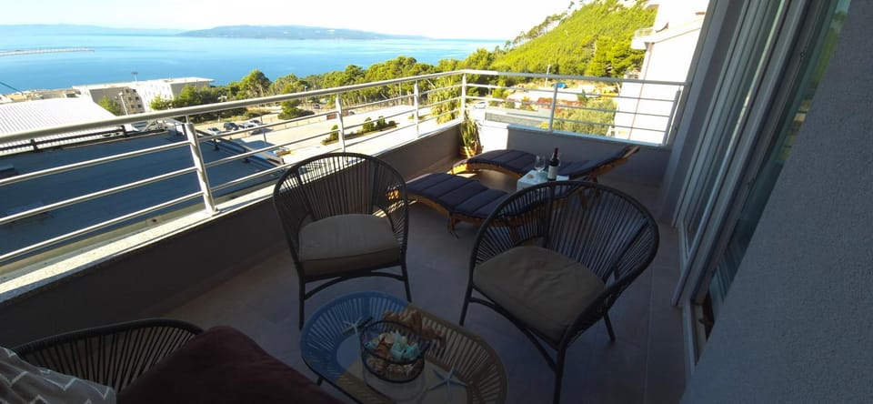 Balcony/Terrace, Sea view